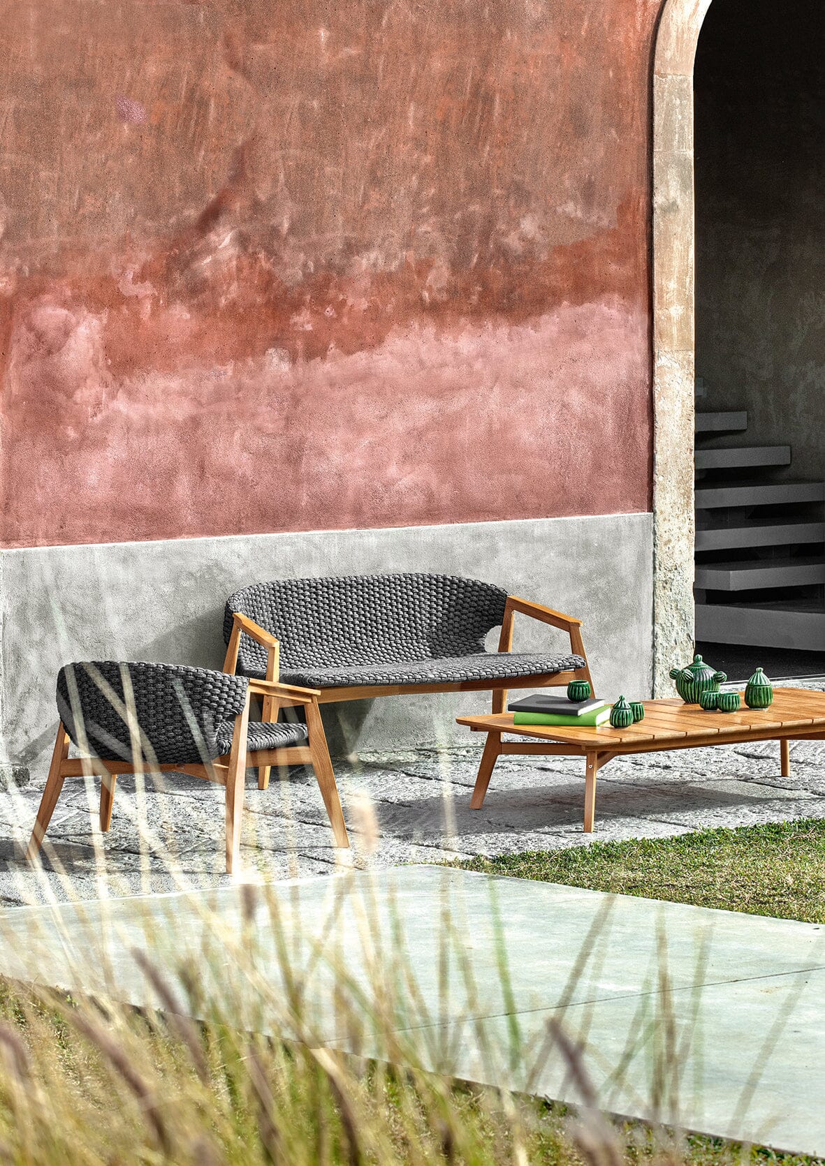 Ethimo Knit Canapé 2 places