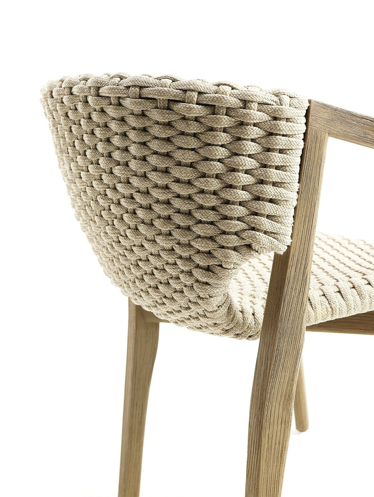 Ethimo Knit Fauteuil repas
