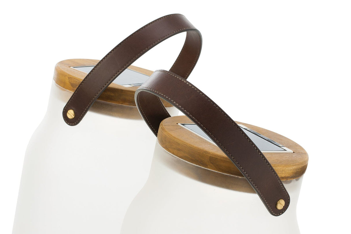 Ethimo Milk Lampe Solaire