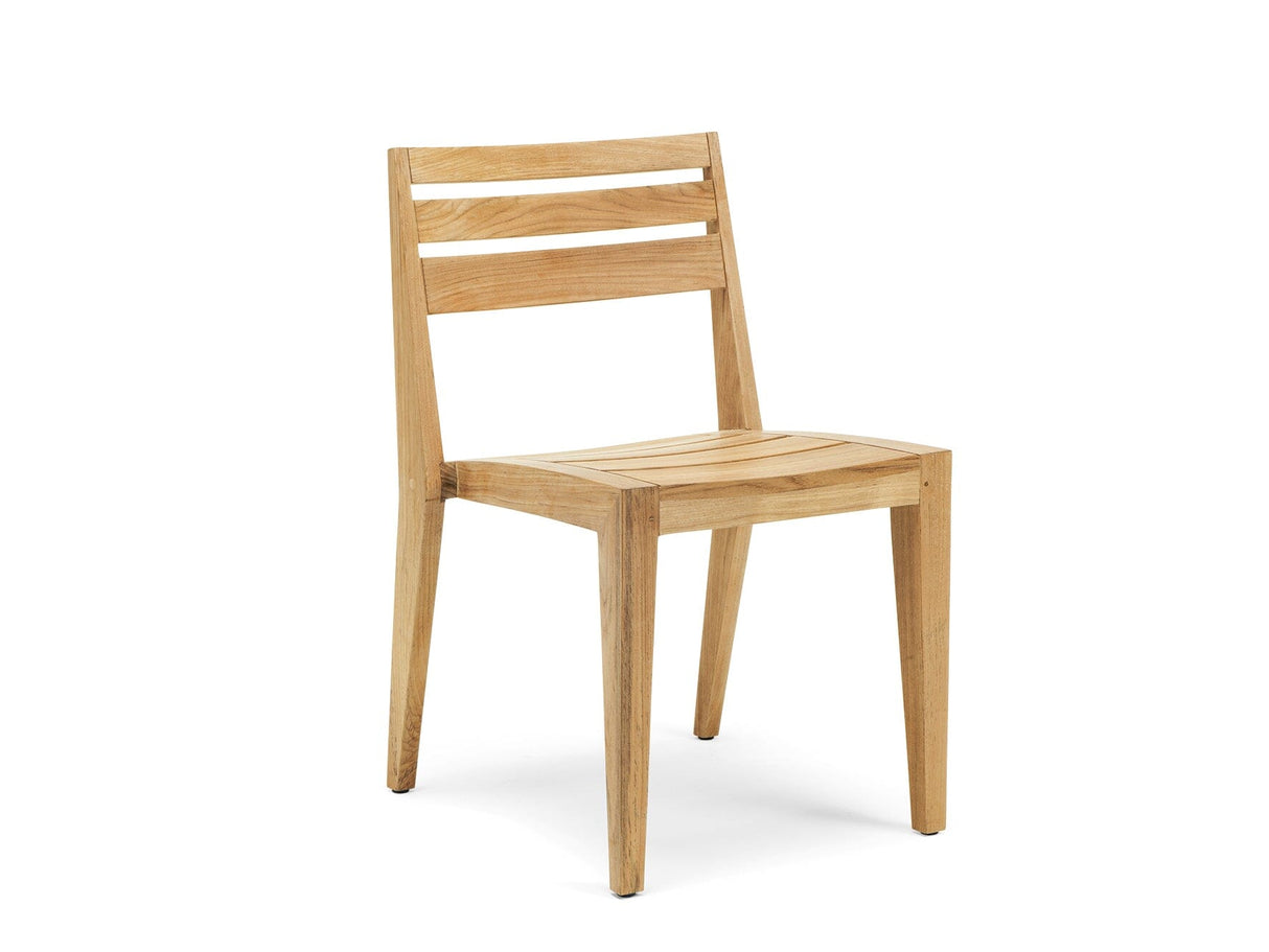 Ethimo Ribot Chaise repas, coussins en sus