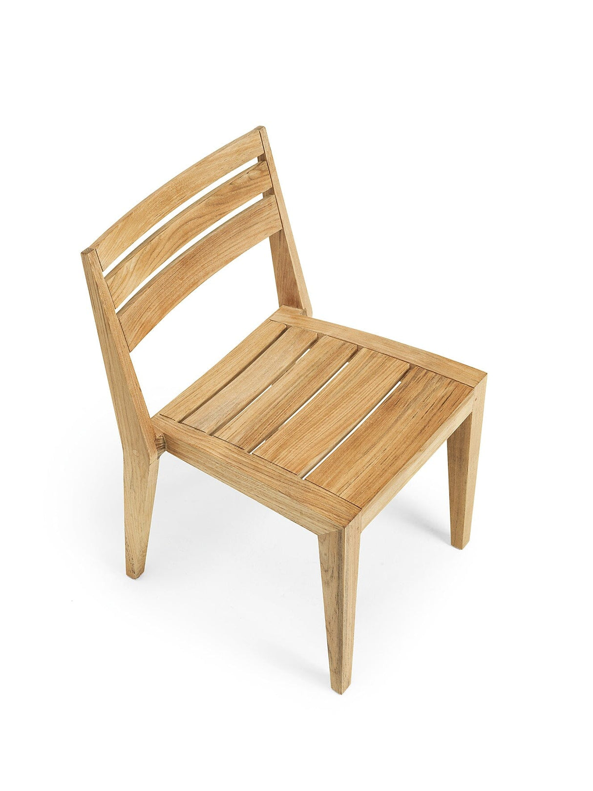 Ethimo Ribot Chaise repas, coussins en sus