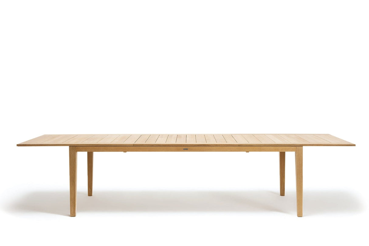 Ethimo Ribot Table repas extensible 235-340x100cm