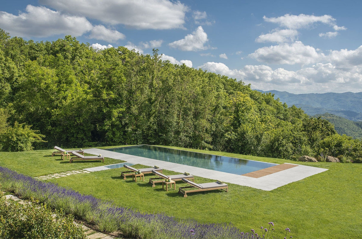 Ethimo Sand Chaise longue