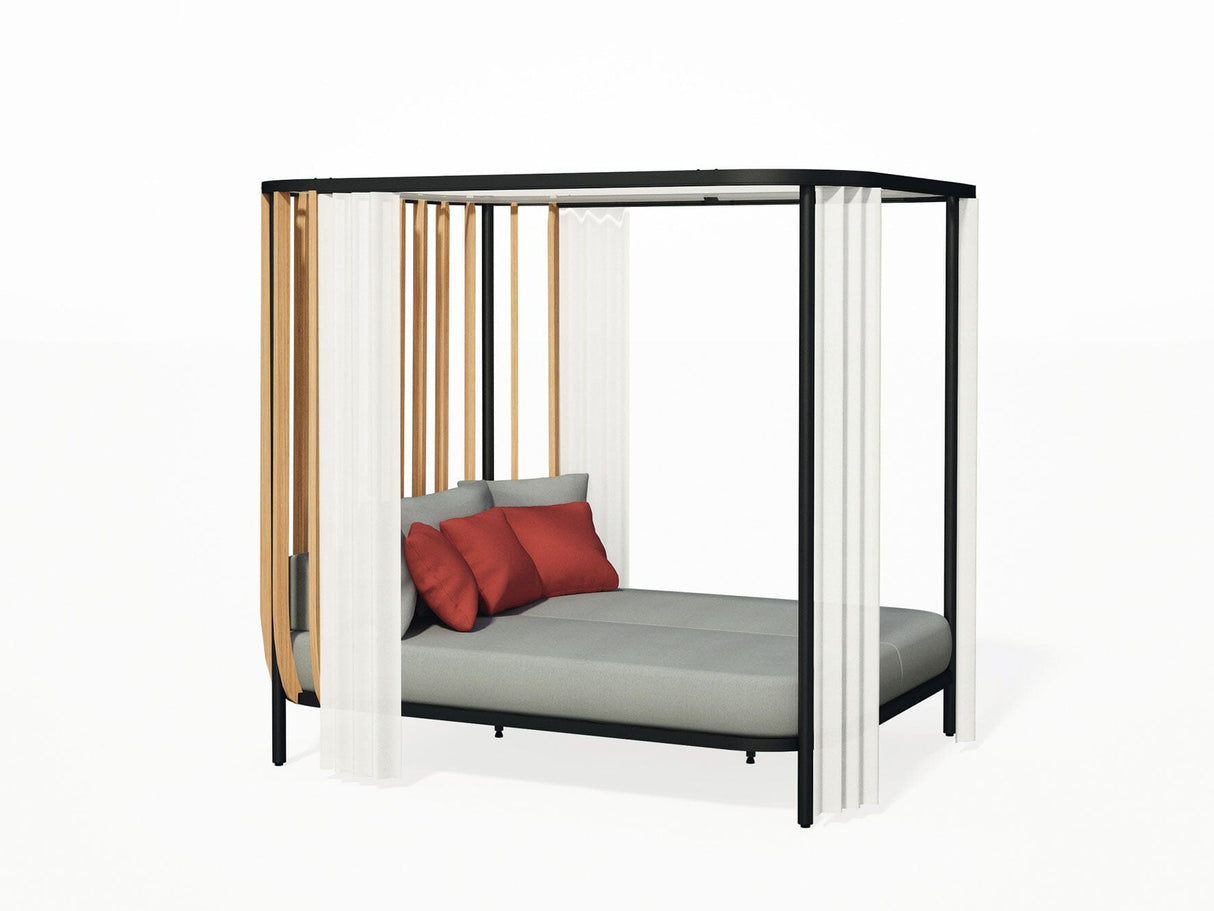 Ethimo Swing Set de coussins Daybed
