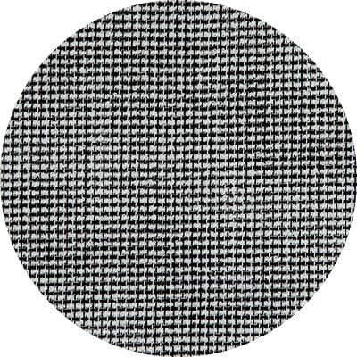 Ethimo Swing Set de coussins fauteuil repas / chaise haute Polypropilène Black & White Chess PP52