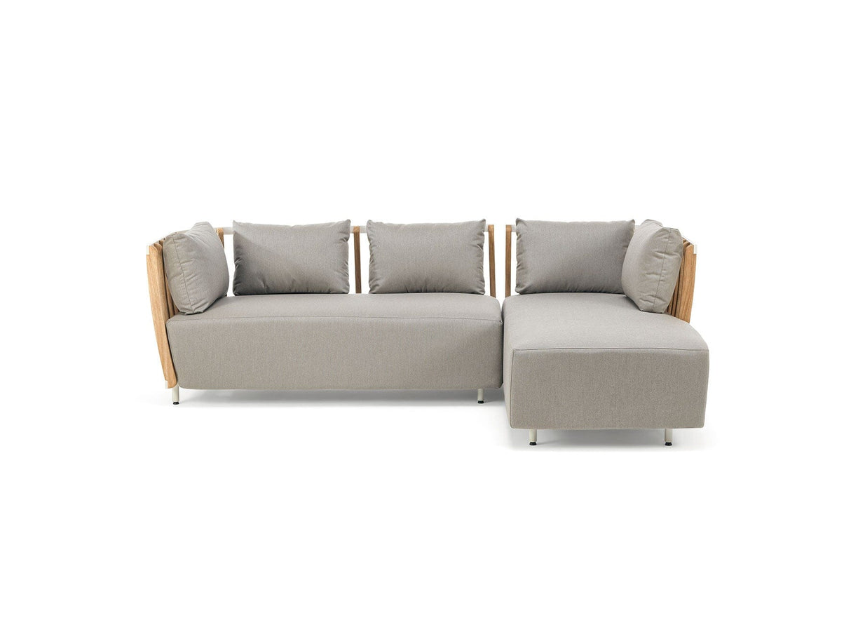 Ethimo Swing Set de coussins méridienne