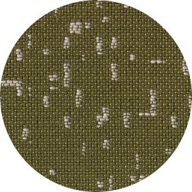 Ethimo Swing Set de coussins méridienne Polypropylène Hut Small Green PP638 Droite