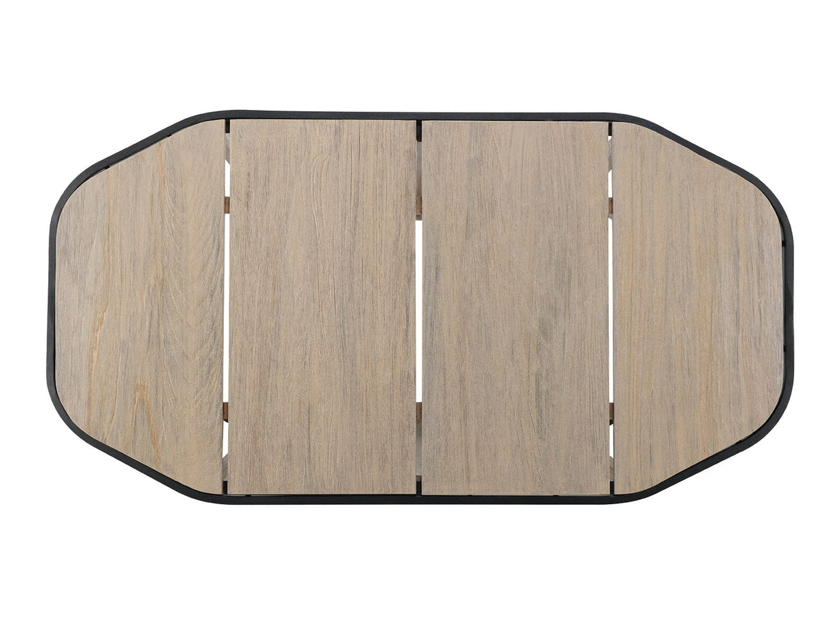 Ethimo Swing Table basse 110x57cm