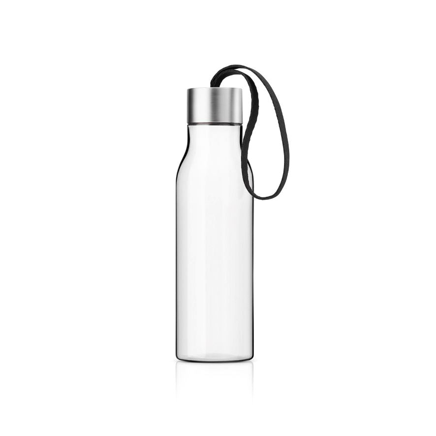 Eva Solo Drinking Bottle Gourde 500ml Black