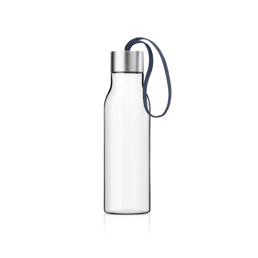 Eva Solo Drinking Bottle Gourde 500ml Navy Blue