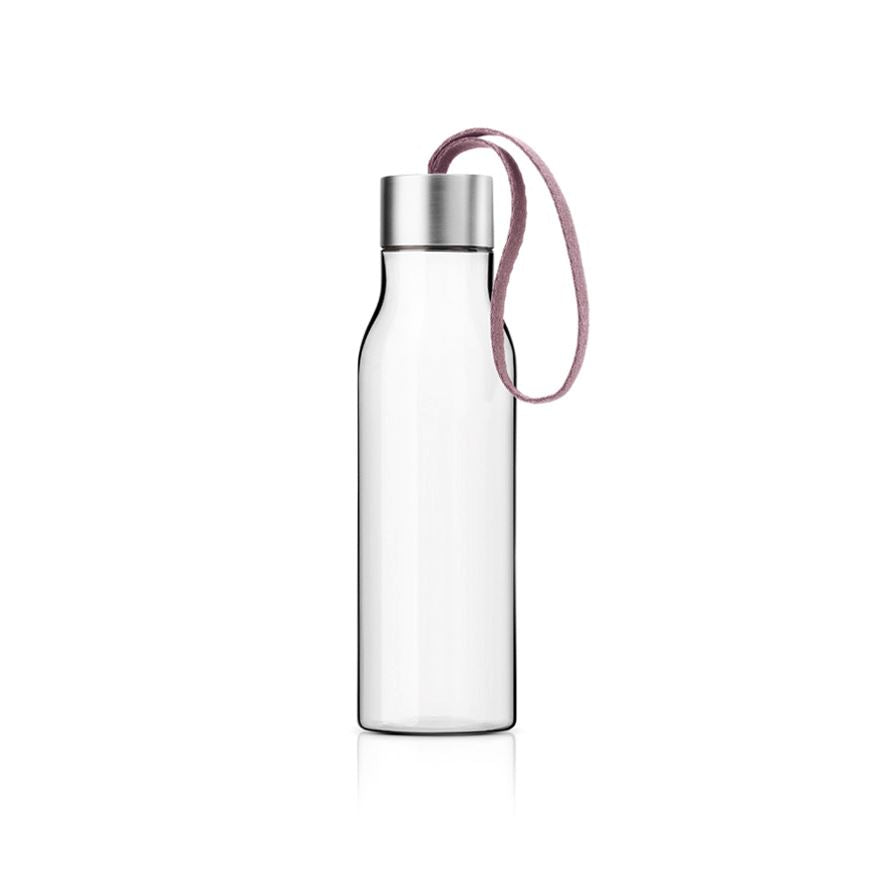 Eva Solo Drinking Bottle Gourde 500ml Nordic Rose
