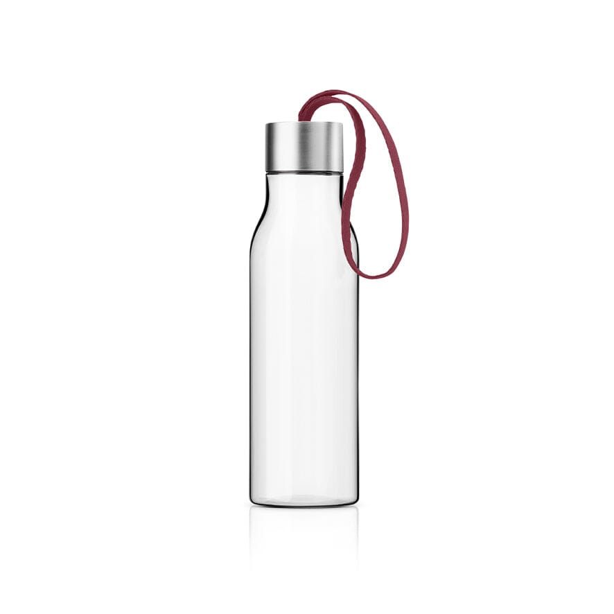 Eva Solo Drinking Bottle Gourde 500ml Pomegranate