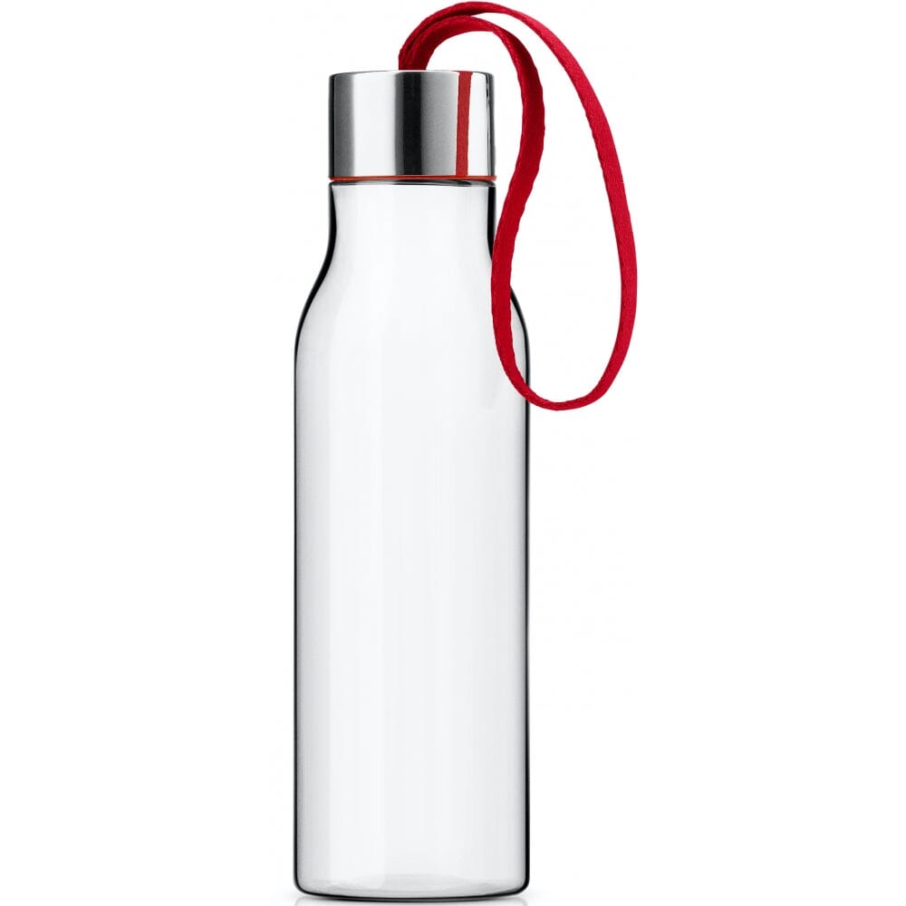 Eva Solo Drinking Bottle Gourde 500ml Red