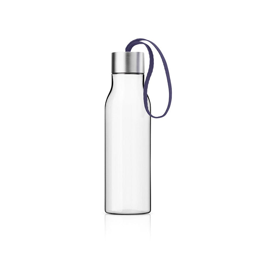 Eva Solo Drinking Bottle Gourde 500ml Violet Blue