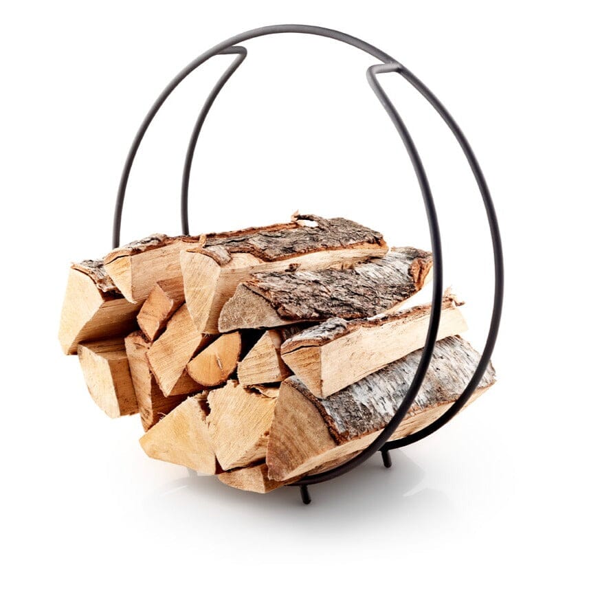 Eva Solo FireGloble Porte-bûches Panier à bois
