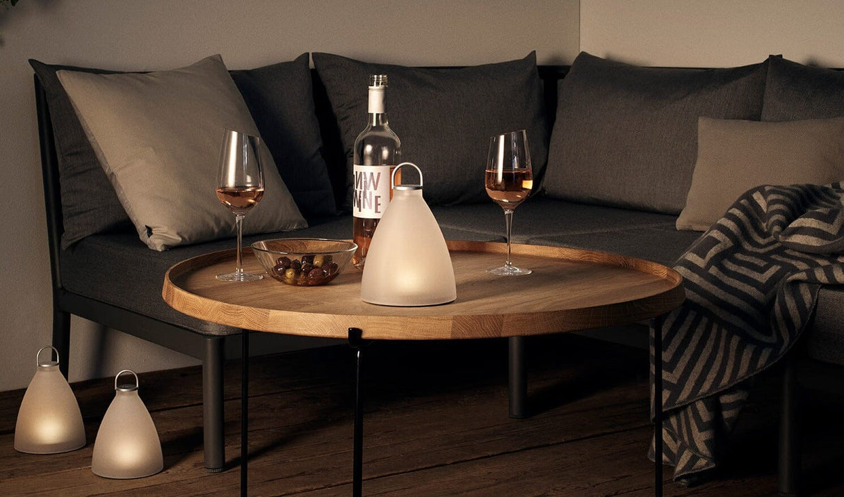 Eva Solo Sunlight Bell Large Lamp 30cm lampe solaire Ø 21cm