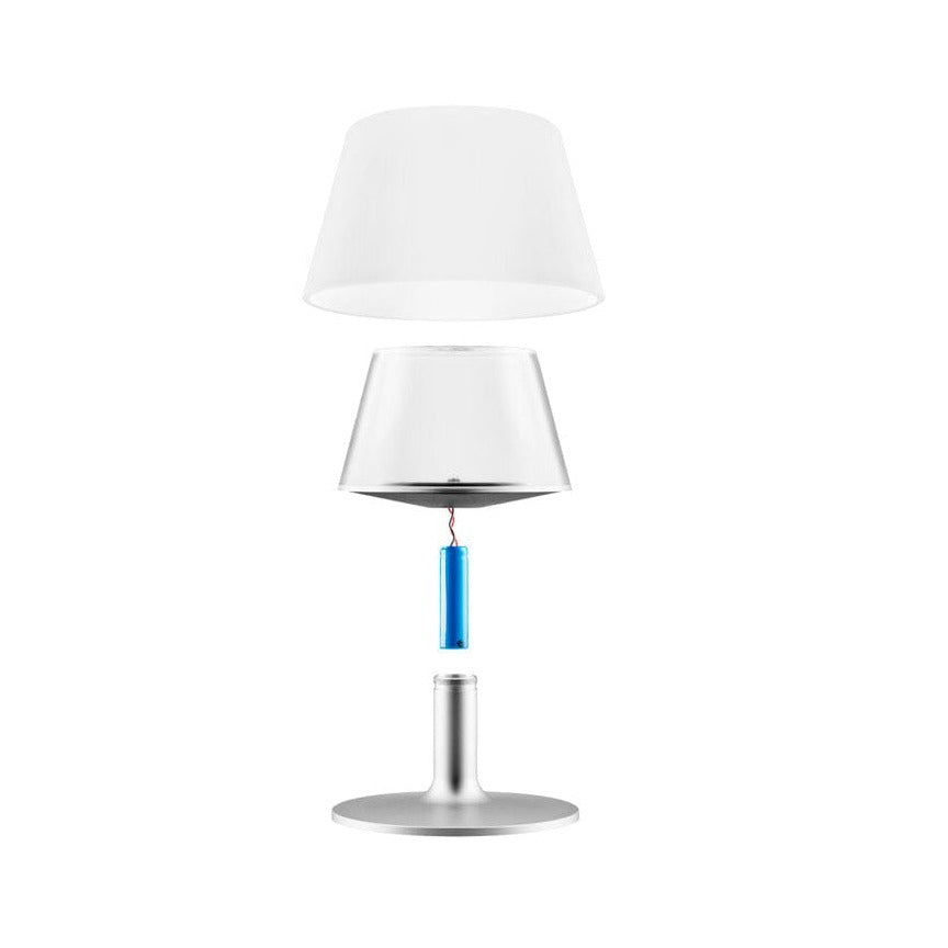 Eva Solo Sunlight Table Lamp 15cm, lampe solaire