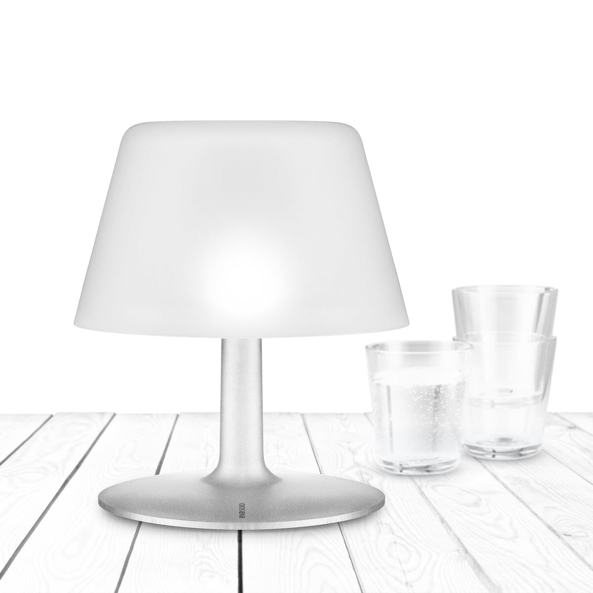 Eva Solo Sunlight Table Lamp 15cm, lampe solaire