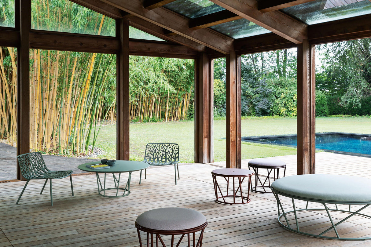 Fast Forest Chaise lounge sans accoudoirs