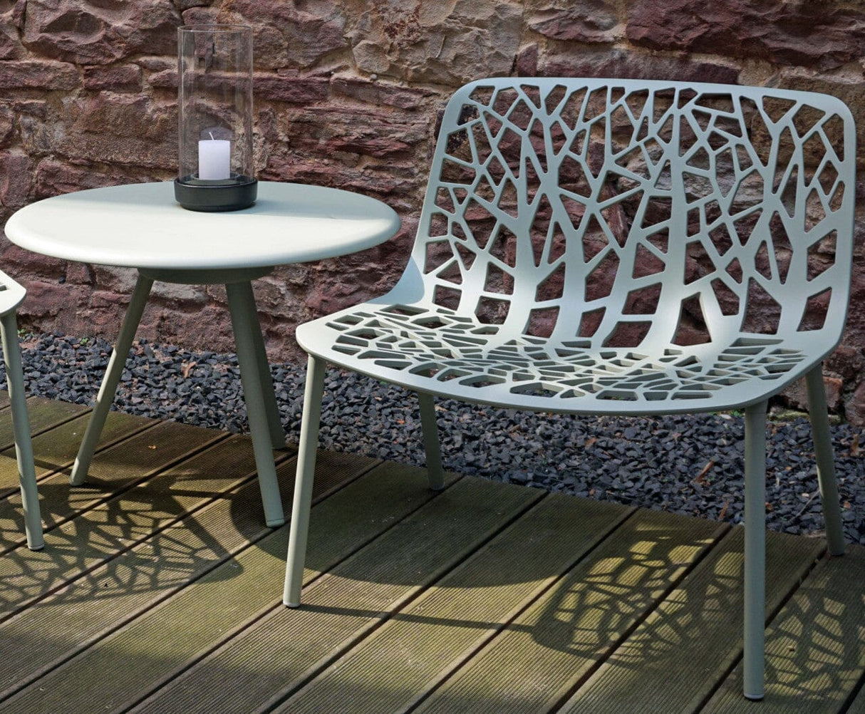 Fast Forest Chaise lounge sans accoudoirs