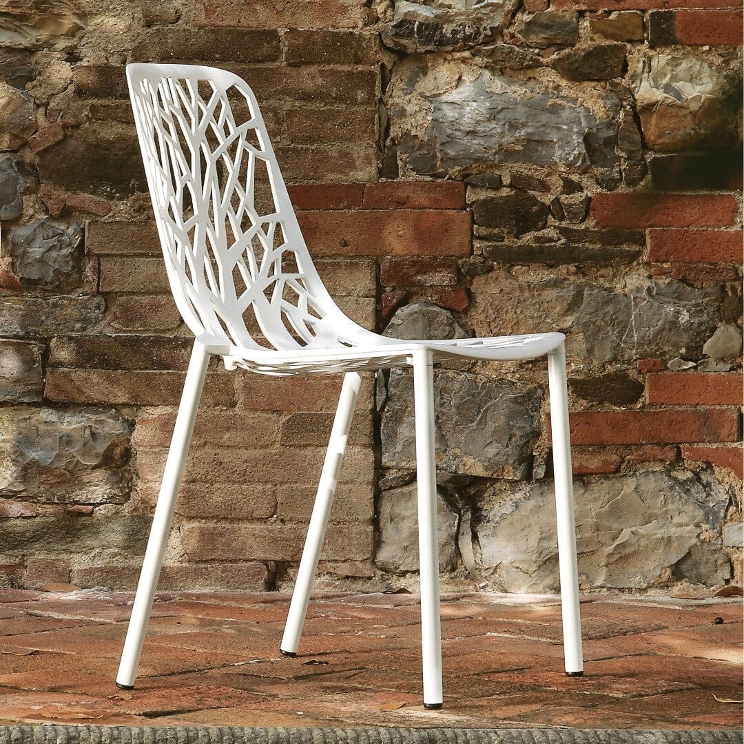 Fast Forest Chaise repas empilable