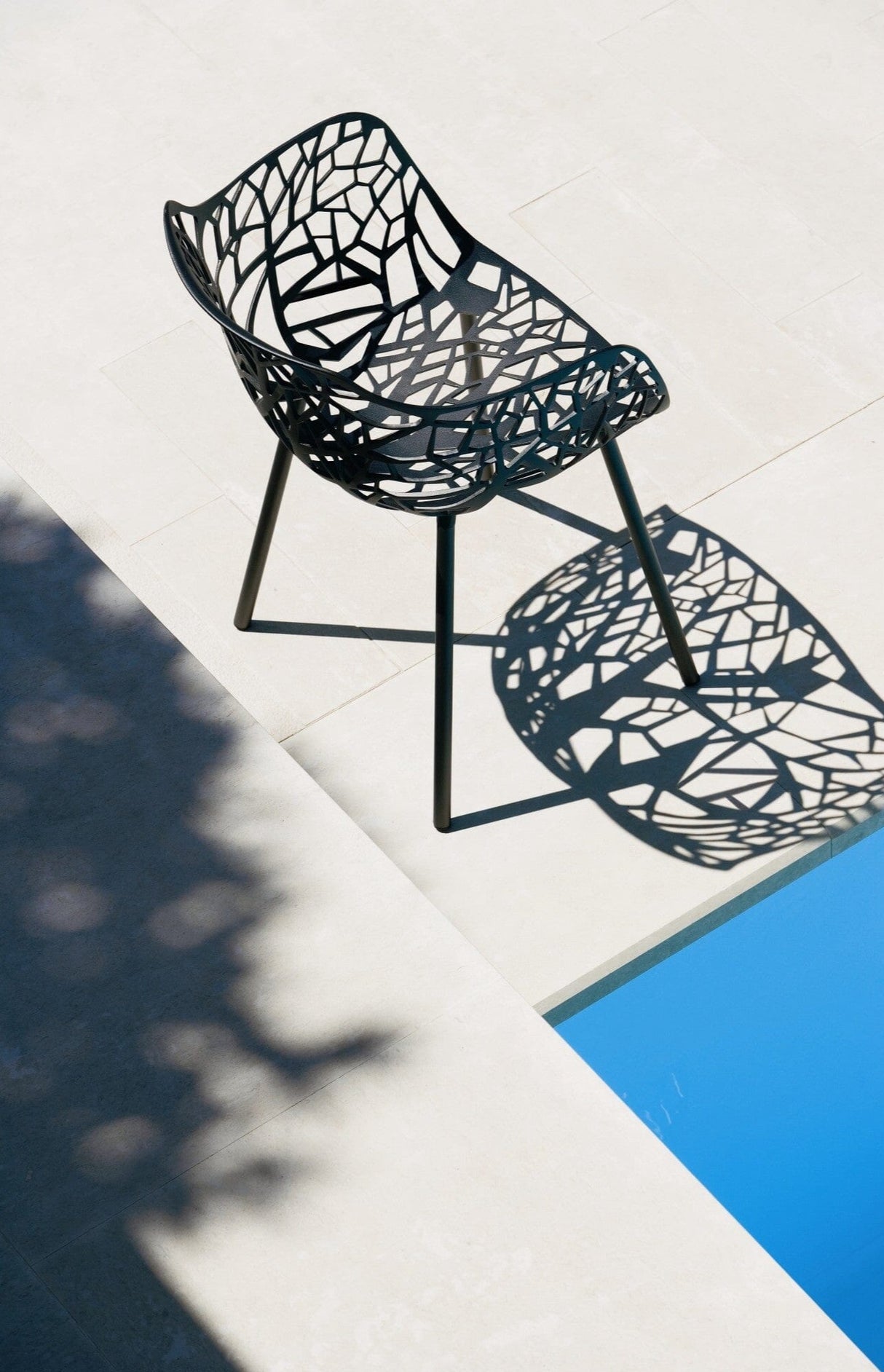 Fast Forest Fauteuil repas avec accoudoirs