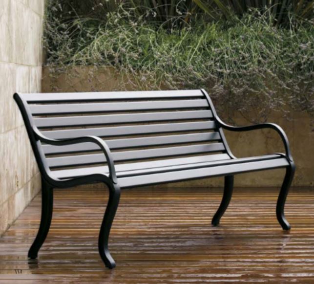 Fast Oasi Banc 2 places 127cm