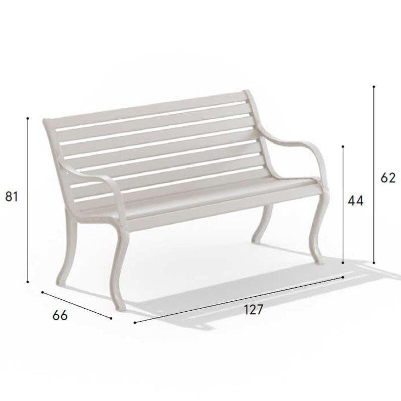 Fast Oasi Banc 2 places 127cm