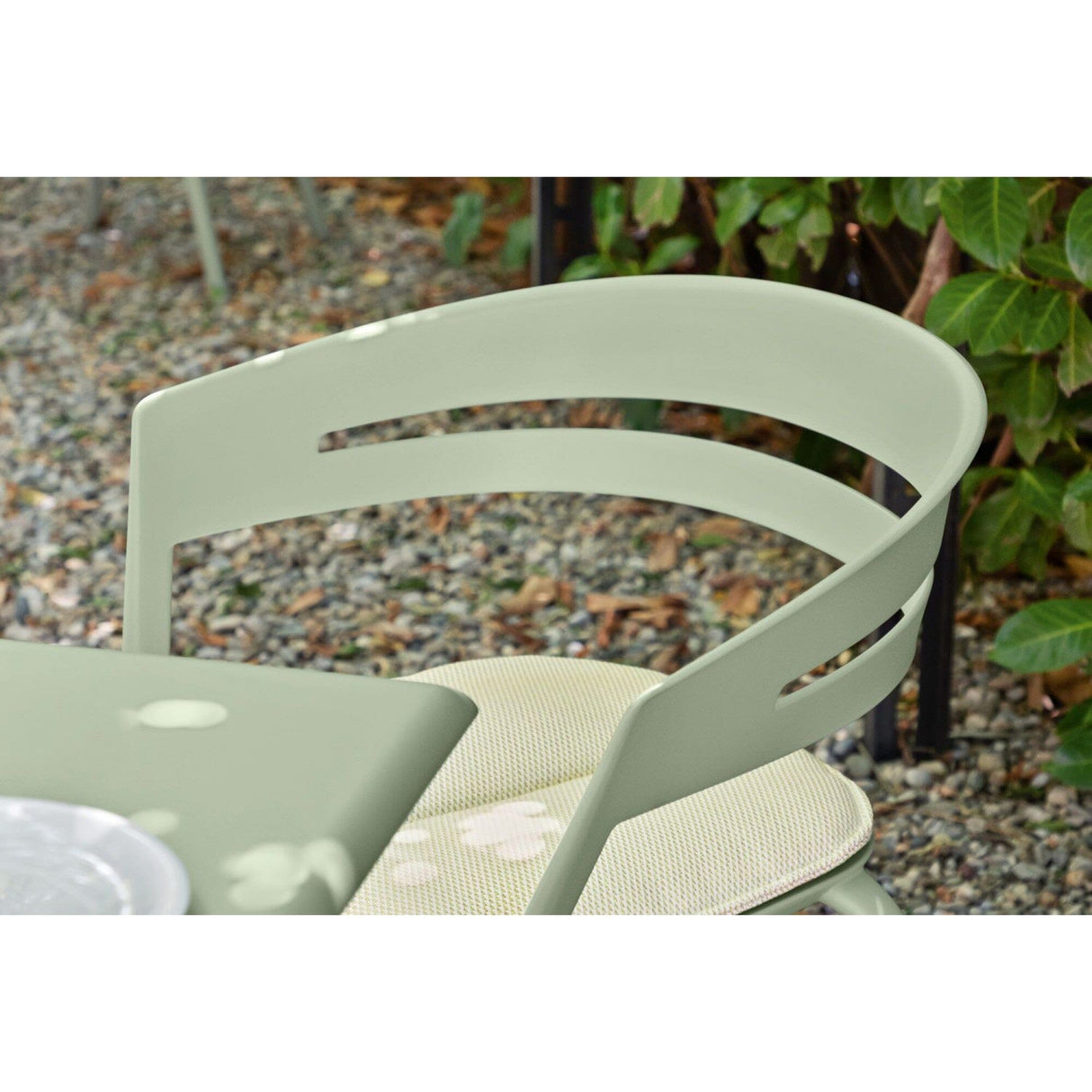 Fast Ria Fauteuil repas tout Aluminium