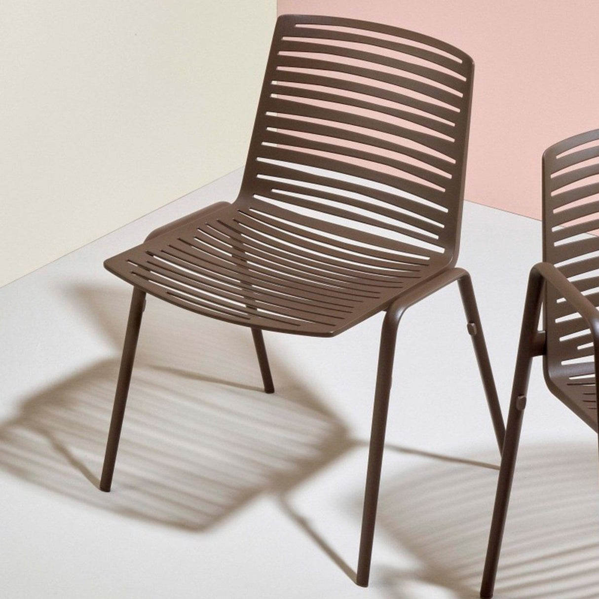 Fast Zebra Chaise repas