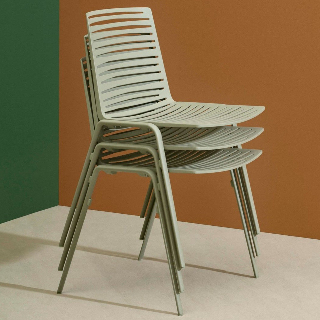 Fast Zebra Chaise repas