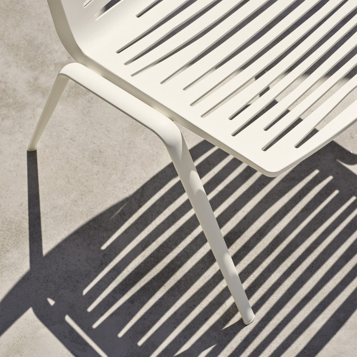 Fast Zebra Fauteuil lounge sans accoudoirs