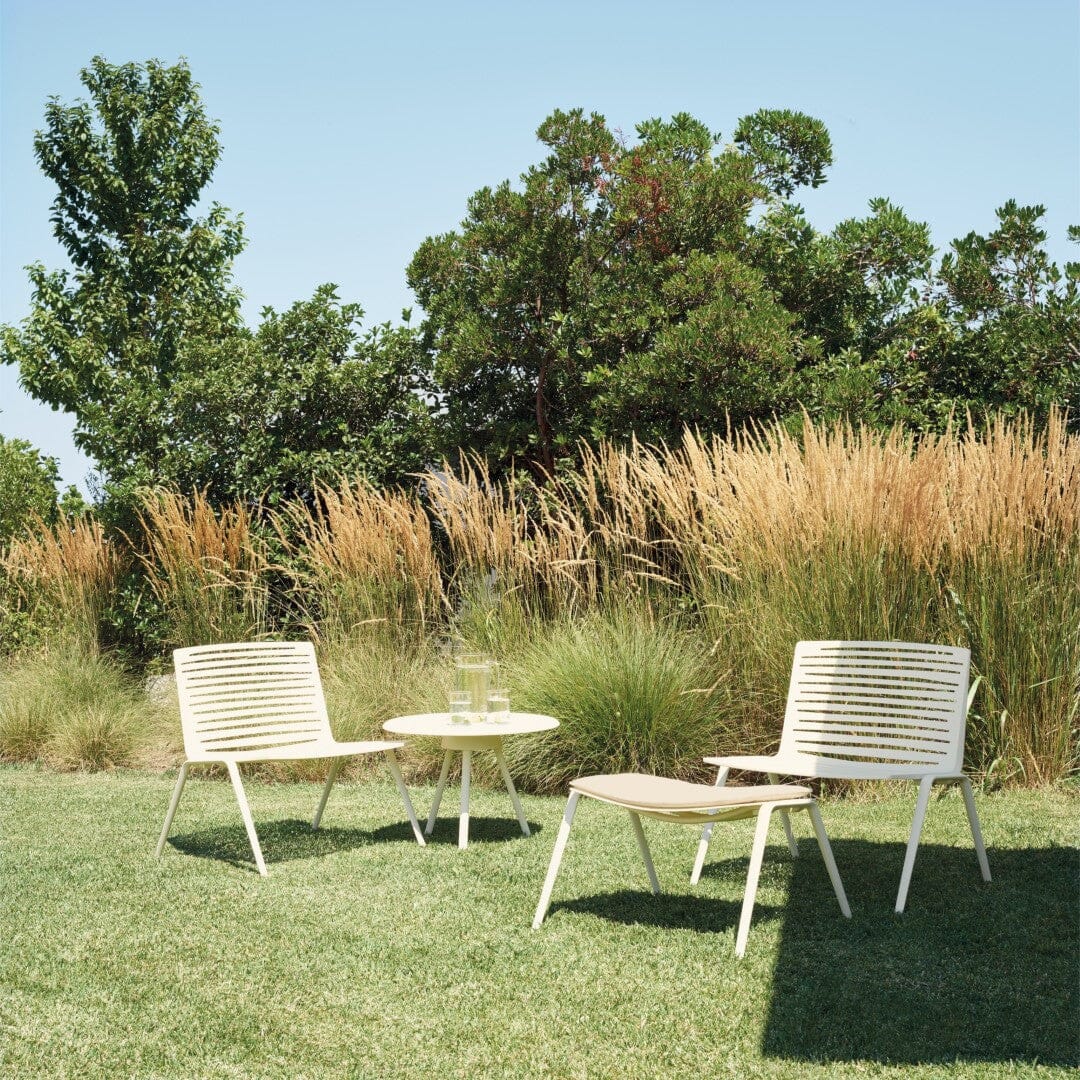 Fast Zebra Fauteuil lounge sans accoudoirs