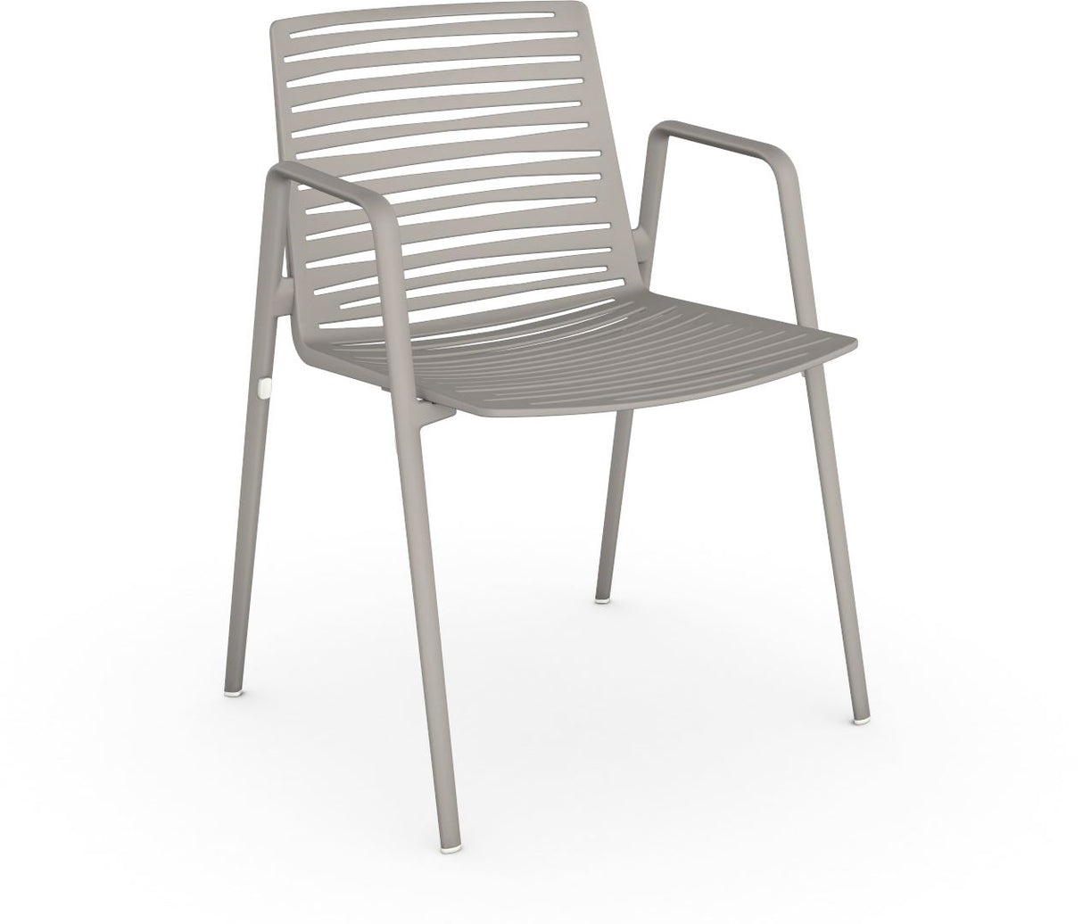 Fast Zebra Fauteuil repas Powder Grey 14