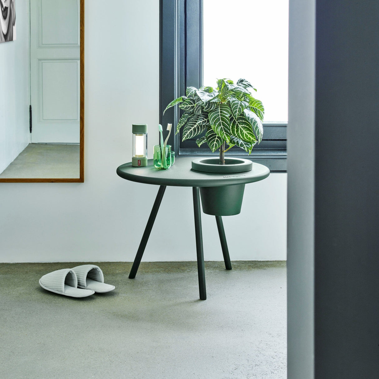 Fatboy Bakkes Table d'appoint Jardinière Ø60cm Indoor