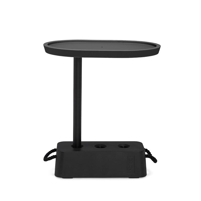 Fatboy Brick Table d'appoint 56x39cm H:63.5cm avec base Outdoor
