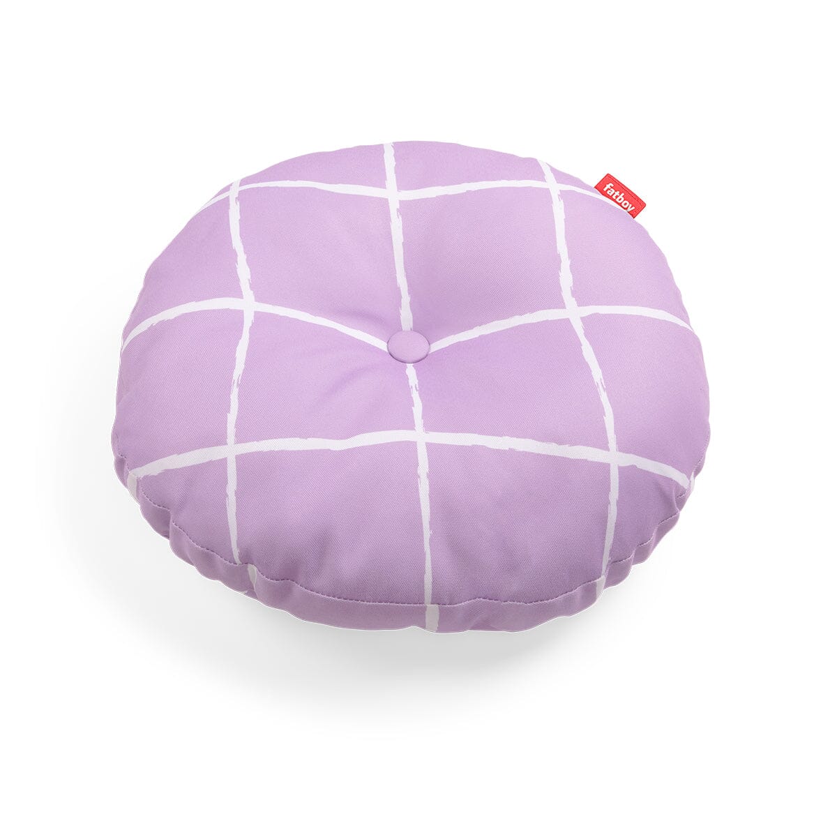 Fatboy Circle Pillow Coussin déco rond Ø50 cm Outdoor Sunset Polyester