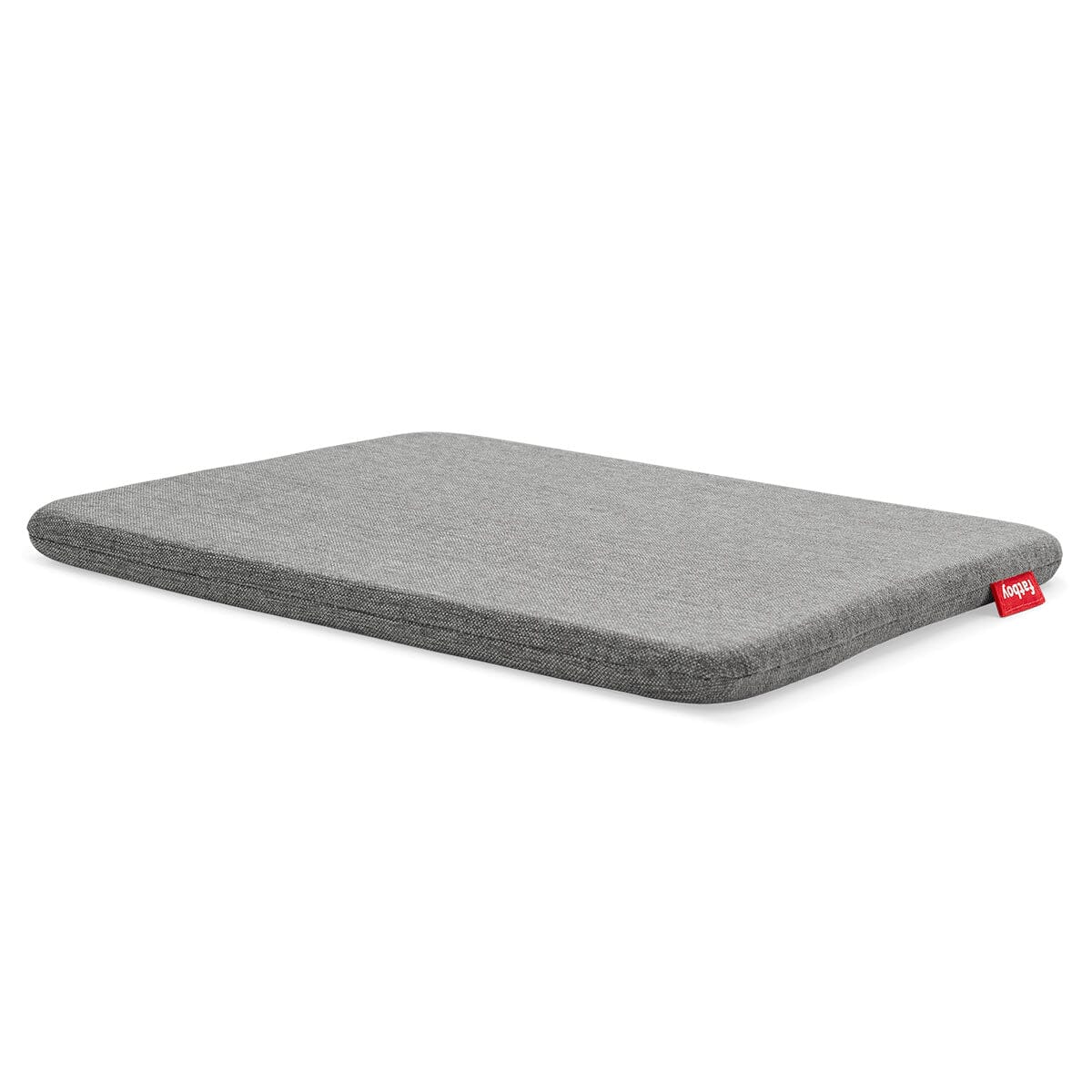 Fatboy Concrete Pillow Coussin d'assise Outdoor Rock Grey Olefin