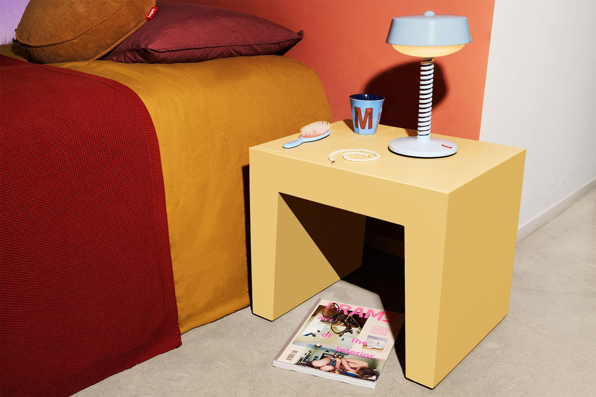 Fatboy Concrete Seat Tabouret Outdoor