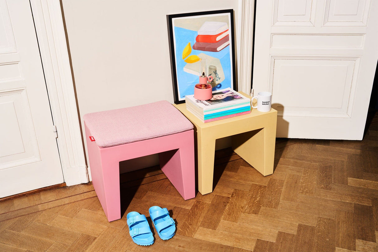 Fatboy Concrete Seat Tabouret Outdoor