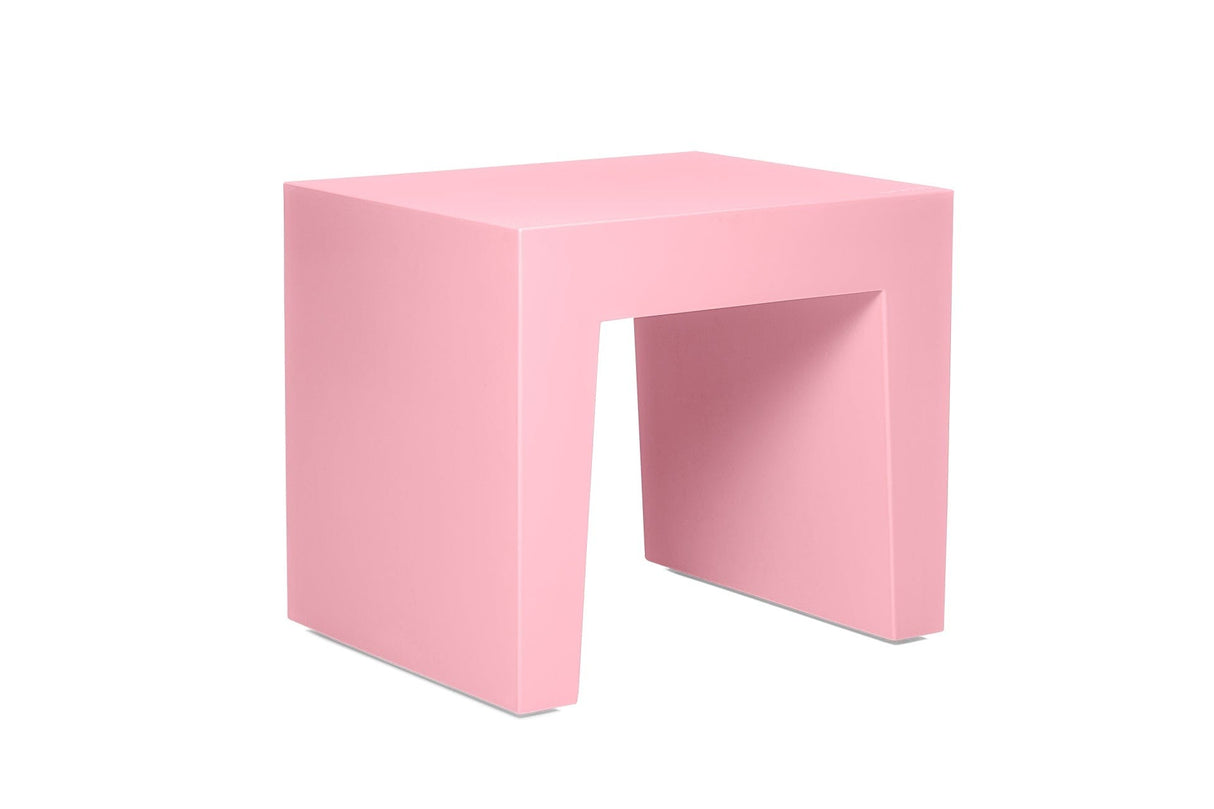 Fatboy Concrete Seat Tabouret Outdoor Candy