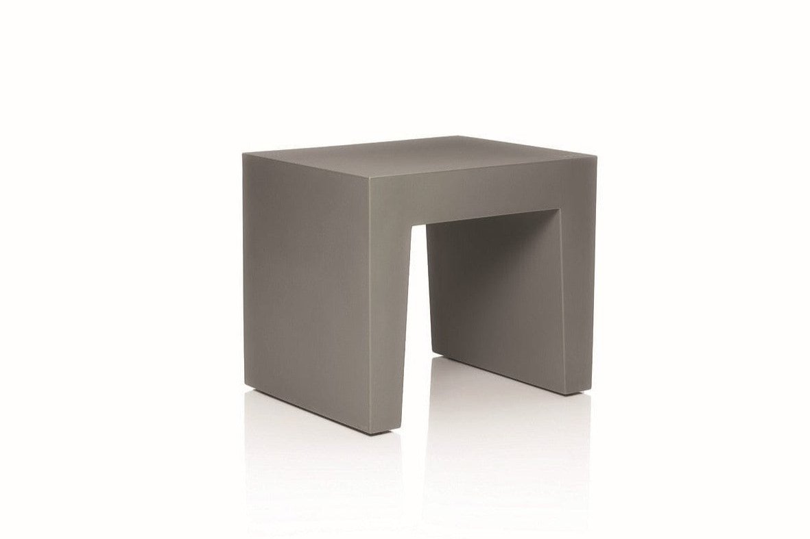 Fatboy Concrete Seat Tabouret Outdoor Grey
