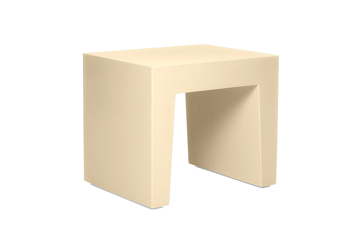 Fatboy Concrete Seat Tabouret Outdoor Spark