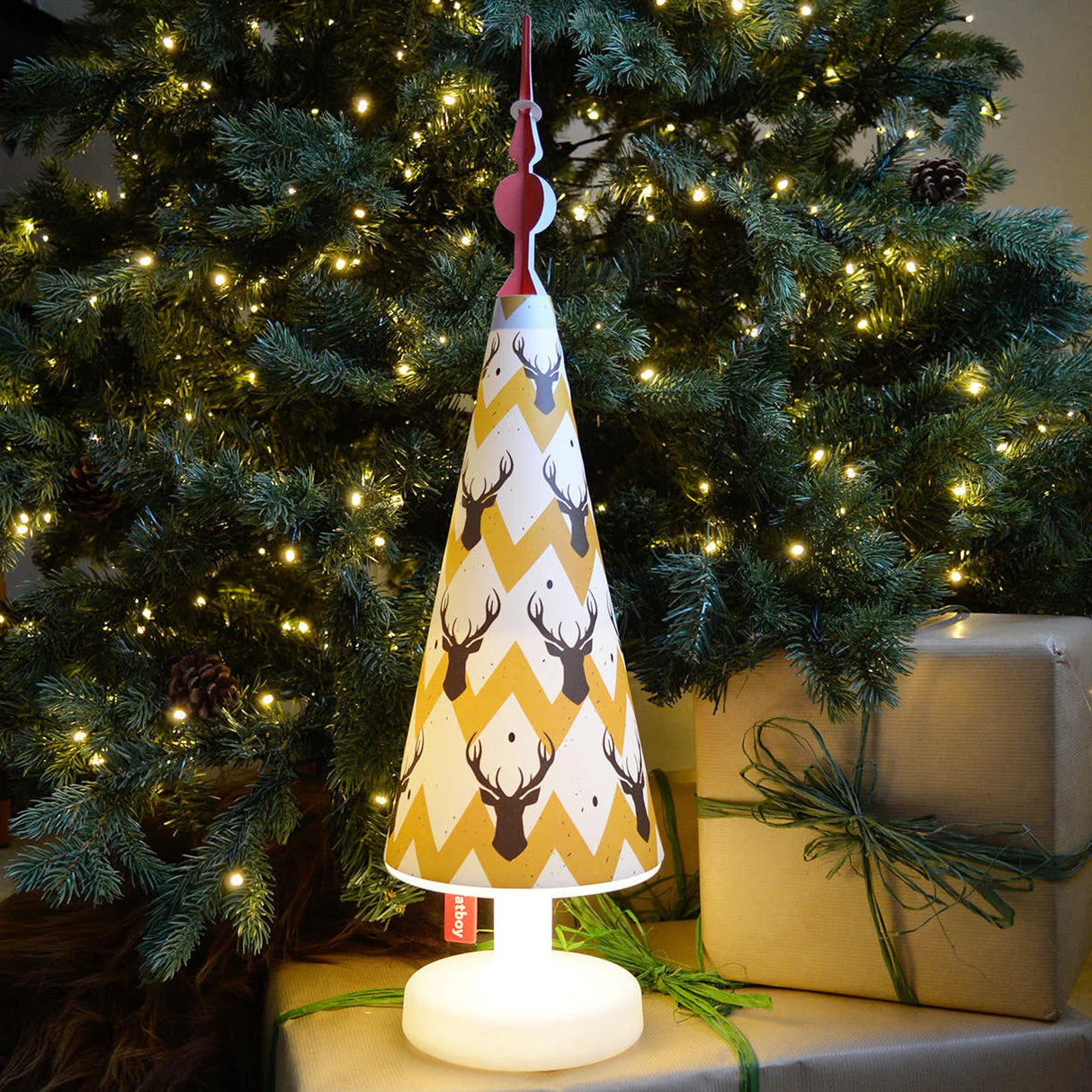 Fatboy Cooper Cappie Abat-jour amovible pour Lampe Edison The Petit