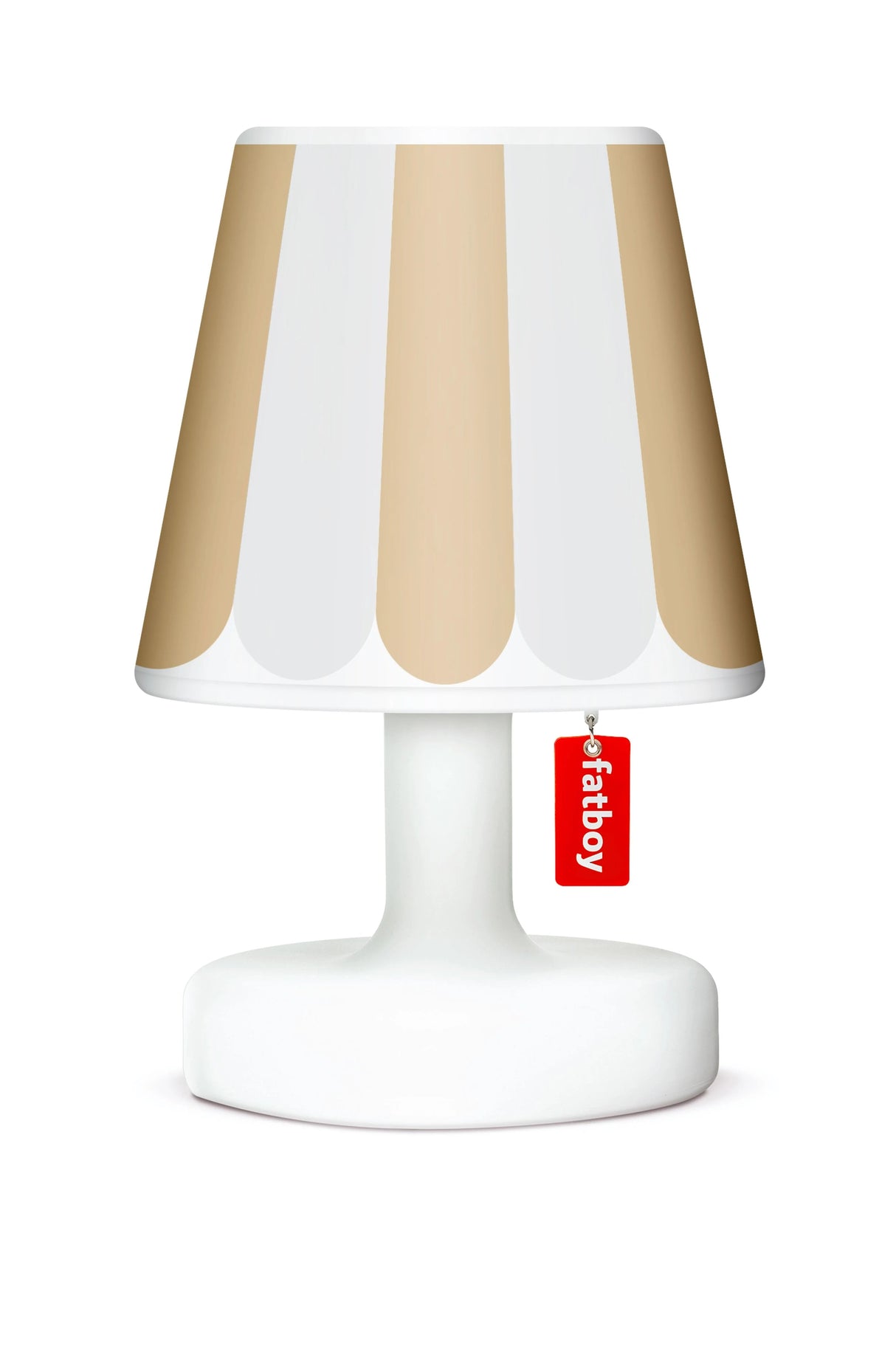 Fatboy Cooper Cappie Abat-jour amovible pour Lampe Edison The Petit Sandy beige Shade