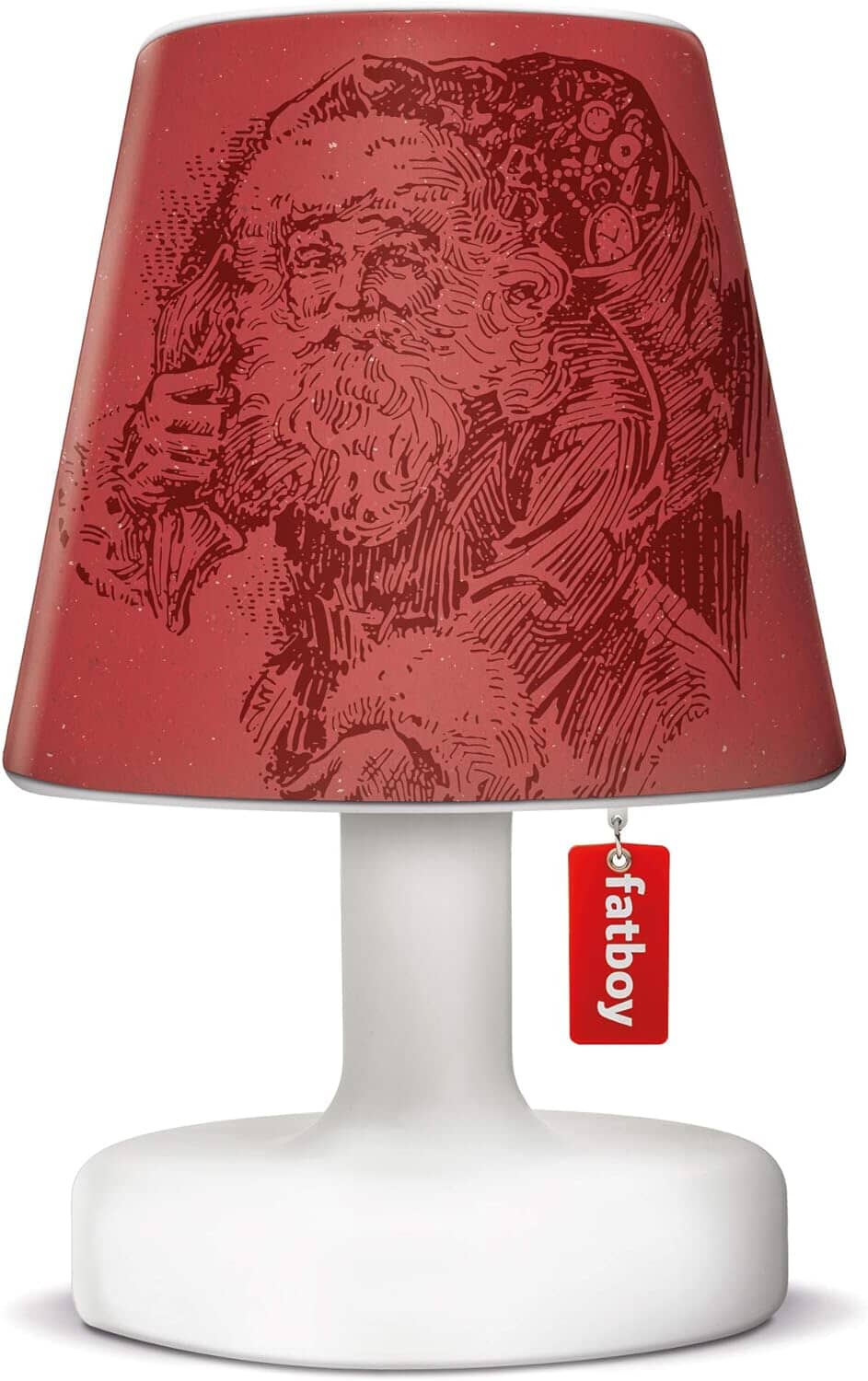 Fatboy Cooper Cappie Abat-jour amovible pour Lampe Edison The Petit X-MAS Santastic