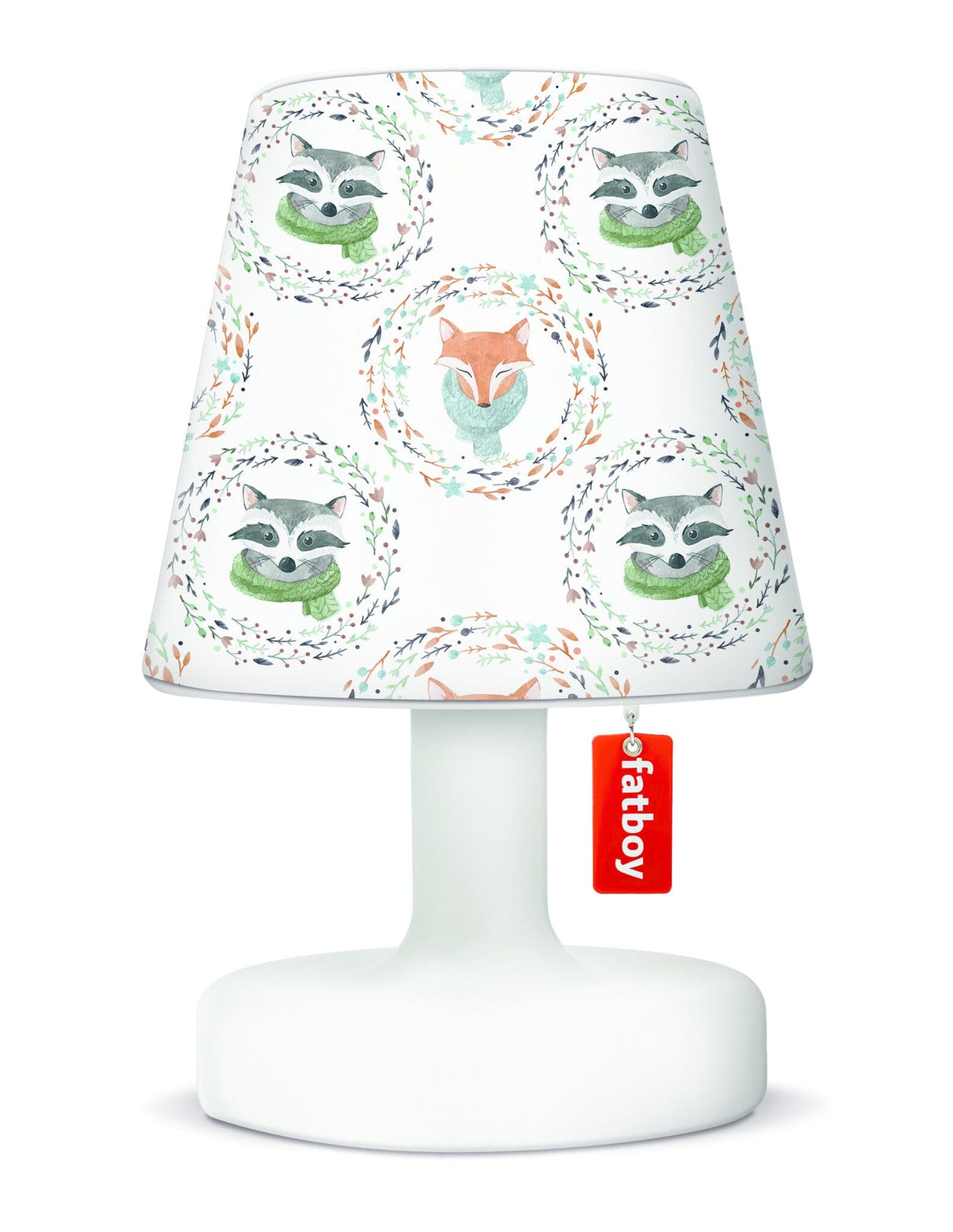Fatboy Cooper Cappie Abat-jour amovible pour Lampe Edison The Petit X-MAS Scaar-Feest