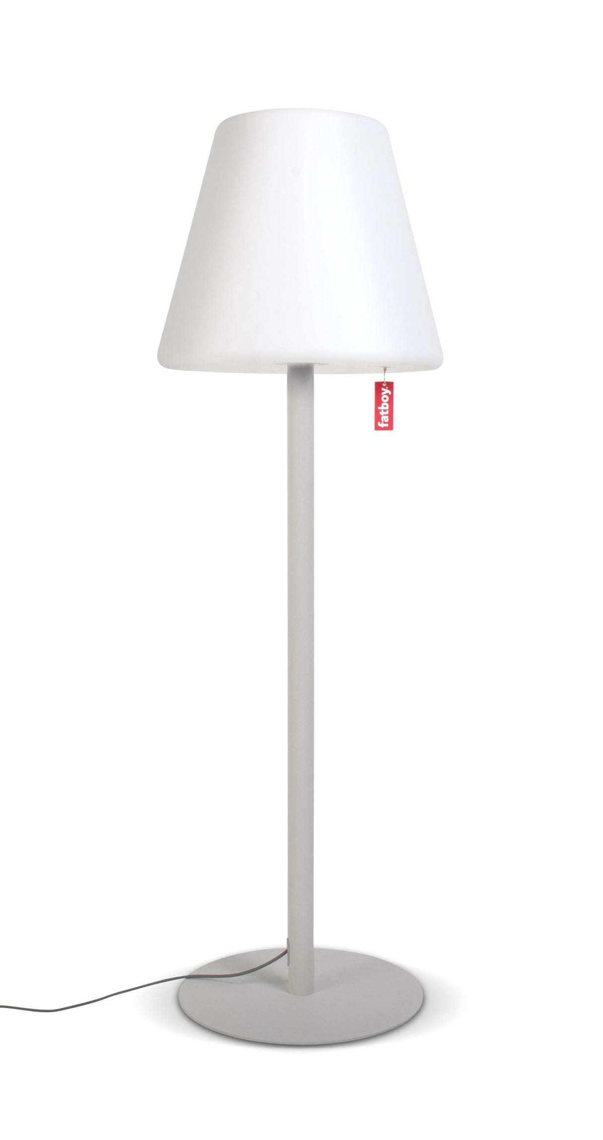 Fatboy Edison The Giant Connect Lampe LED Outdoor Light Grey