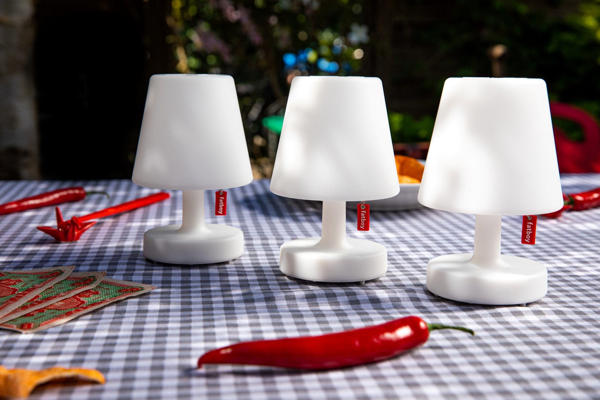 Fatboy Edison The Mini Set de 3 Lampes sans fil LED Outdoor