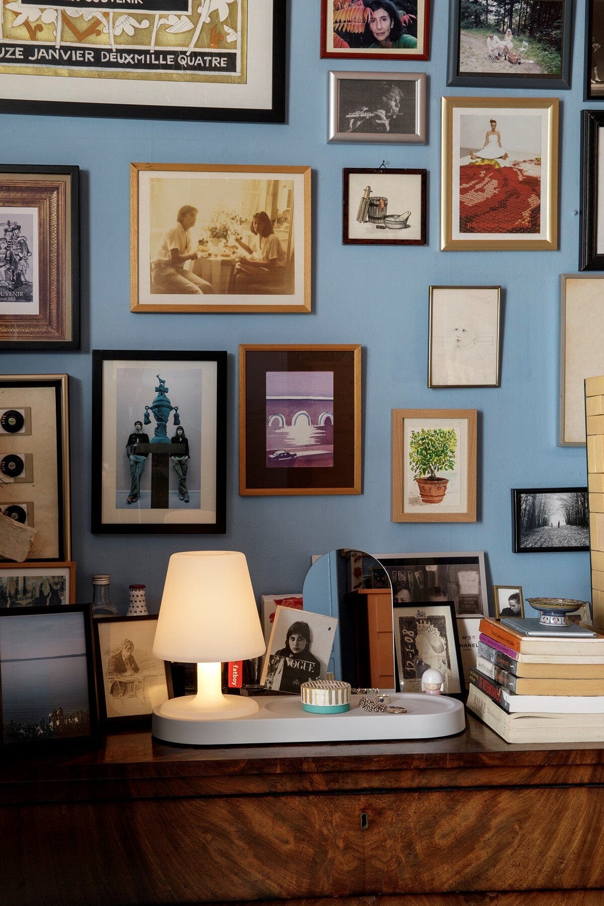 Fatboy Edison The Petit Lampe sans fil LED Outdoor